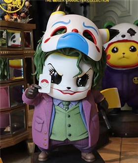 Joker x Pikachu