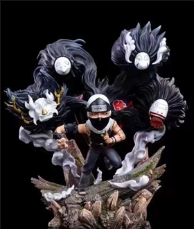 Kakuzu / Hidan  – Naruto