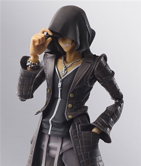 The World Ends with You Bring Arts Minamimoto