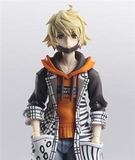 The World Ends with You Bring Arts Rindo