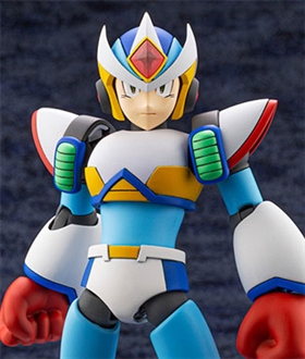 Mega Man X Second Armor 1/12
