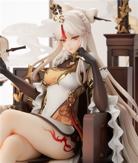 Genshin Impact Ningguang Gold Leaf and Pearly Jade Ver. 1/7