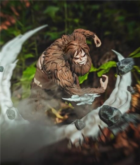 Beasts Titan - Attack On Titan