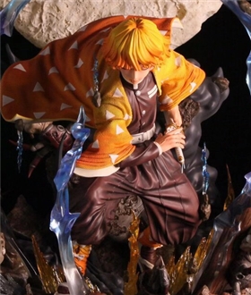 Zenitsu – Demon Slayer