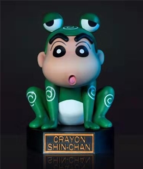 Frog Shinchan