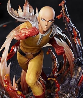 One-Punch Man - Saitama