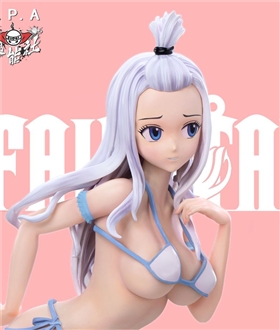 Mirajane Strauss Beach Wear - Fairy Tail