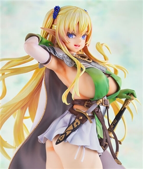 Elf Village 7th Villager Sylvia 1/6