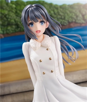 Rascal Does Not Dream of Bunny Girl Senpai - Shouko Makinohara -Enoshima Ver.- 1/7