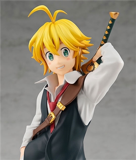 POP UP PARADE The Seven Deadly Sins: Dragon's Judgement Meliodas