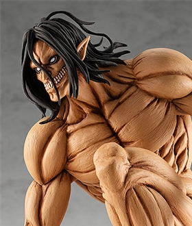 POP UP PARADE Attack on Titan Eren Yeager Attack Titan Ver