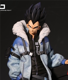 Vegeta [Street Version] – Dragon Ball