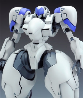 POWERDoLLS2 PLD X-4+(PD-802) Armored Infantry 1/35