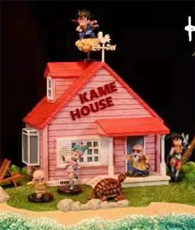 Kame House - Dragon Ball