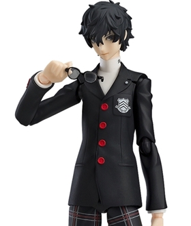 Persona 5 figma hero