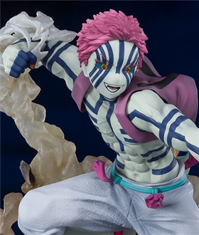 Demon Slayer: Kimetsu no Yaiba - Akaza Figuarts ZERO