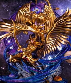 Aiolos Sagittarius Clothing Gold Saint - Saint Seiya