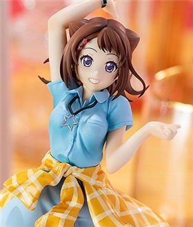 POP UP PARADE BanG Dream! Girls band party! Kasumi Toyama