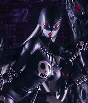 Lady Devimon - Digimon