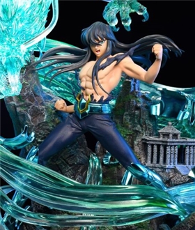 Saint Seiya Dragon Shiryu