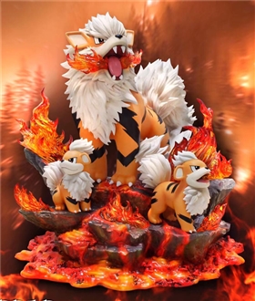 Arcanine – Pokemon