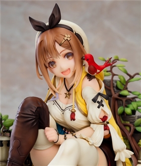 Atelier Ryza: Ever Darkness & the Secret Hideout - Ryza (Reisalin Stout) 1/6