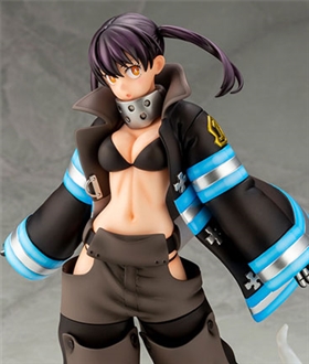 ARTFX J Enen no Shouboutai Tamaki Kotatsu 1/8