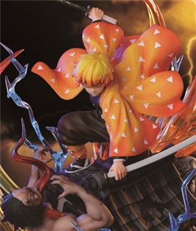 Zenitsu – Demon Slayer