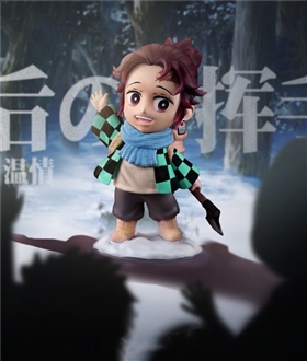 Tanjiro - Demon Slayer