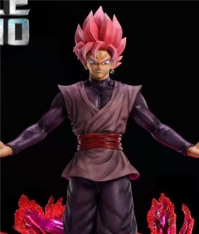 Black rose Goku – Dragon Ball