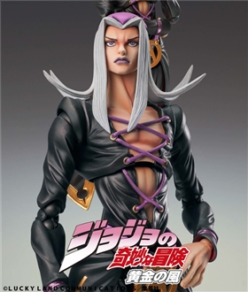 JOJO's Bizarre Adventure - Leone Abbacchio