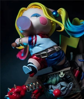 Harley Quinn Pikachu