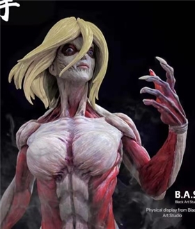 Female Titan – Attack on Titan