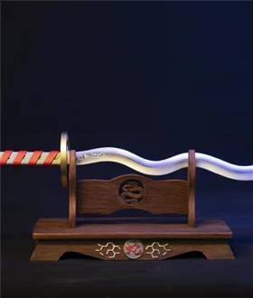 Wind / Insect / Serpent Nichirin Blade  – Demon Slayer