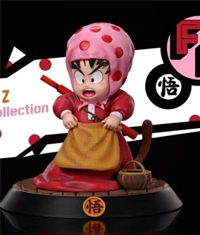 Fancy Dress Goku – Dragon Ball