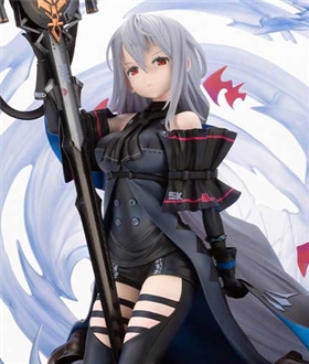 Arknights - Skadi -Elite 2 Ver. - 1/7
