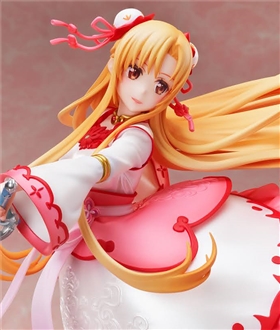 Sword Art Online Alicization: War of Underworld - Asuna -China Dress Ver.- 1/7
