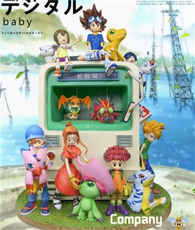 The First Memory-Digimon