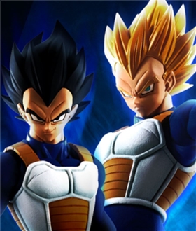 Dragon Ball Z - IMAGINATION WORKS Vegeta