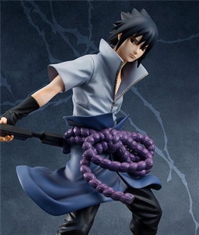 G.E.M. Series NARUTO Shippuden Sasuke Uchiha