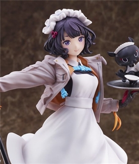 Fate/Grand Order - Foreigner/Katsushika Hokusai -Heroic Spirit Festive Wear Ver.- 1/7