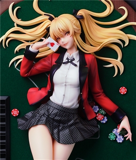 Kakegurui ×edrez - Mary Saotome 1/7
