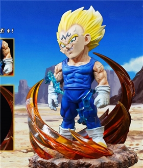 Majin Vegeta – Dragon Ball
