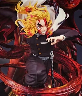 Rengoku – Demon Slayer