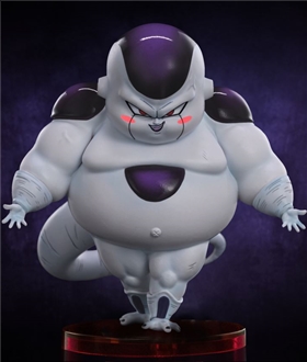 Fat Frieza – Dragon Ball
