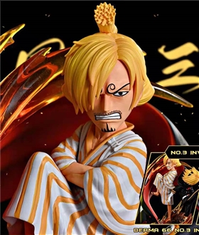 MKE studio Sanji – one Piece