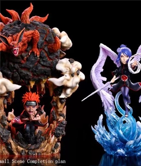 Pain / Konan – Naruto