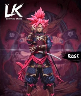 Samurai Pink Goku - Dragon Ball
