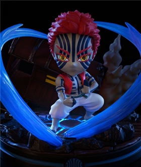 Akaza - Demon Slayer