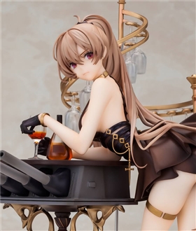 Azur Lane - Jean Bart -Dress Ver.- 1/7